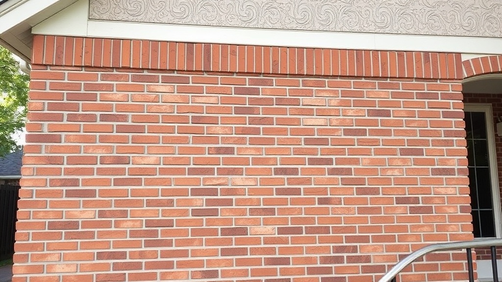 Spalled Brick Replacement - 1940s Chicago Bungalow - completed work by Delta Masonry