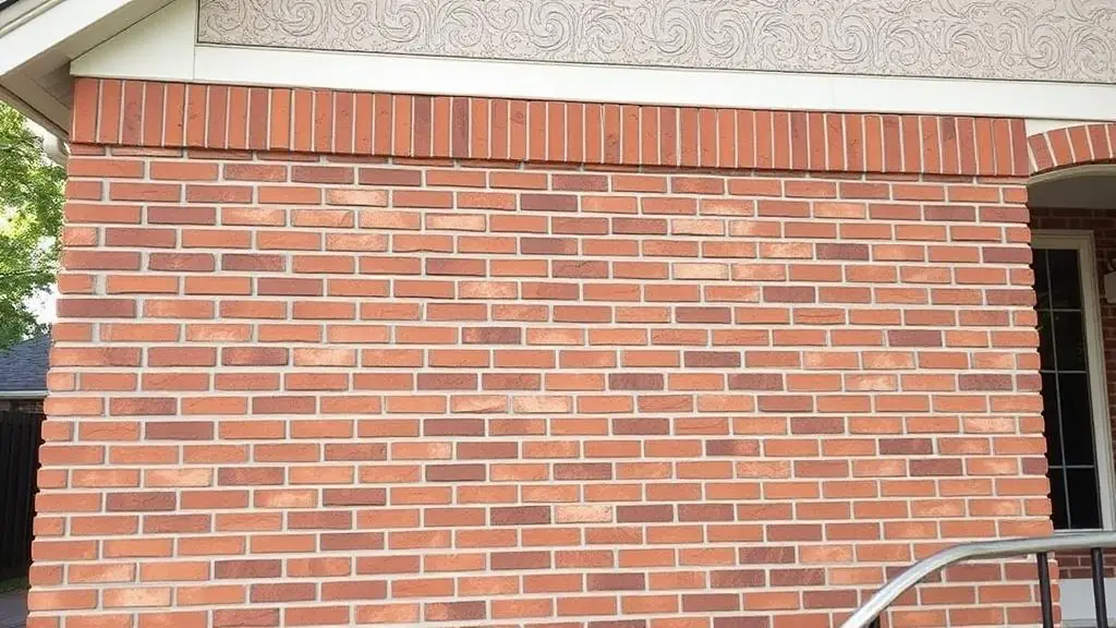 Spalled Brick Replacement - 1940s Chicago Bungalow - completed work by Delta Masonry
