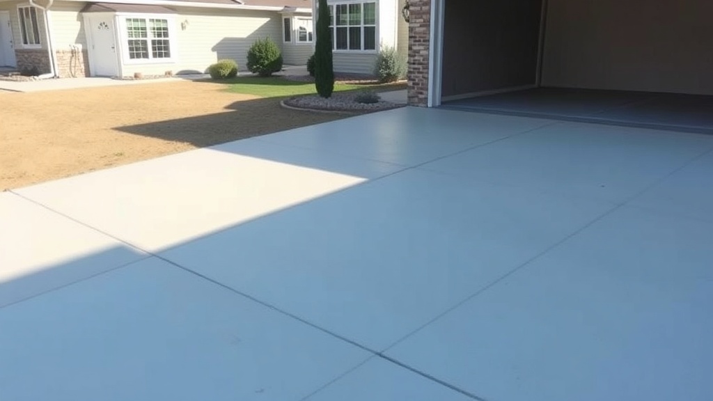 Driveway Replacement - Arlington Heights - completed work by Delta Masonry