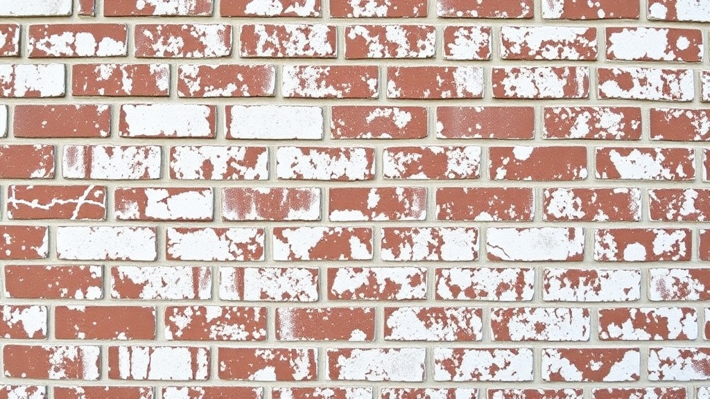 Before: North and West Face Tuckpointing - 1964 Ranch