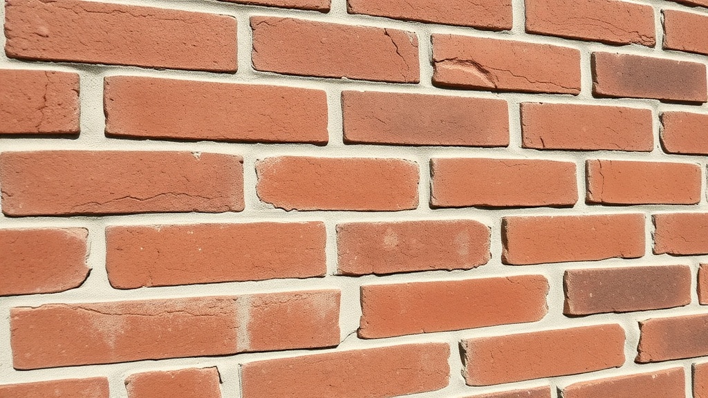 Before: Full Facade Tuckpointing - 1938 Georgian Colonial