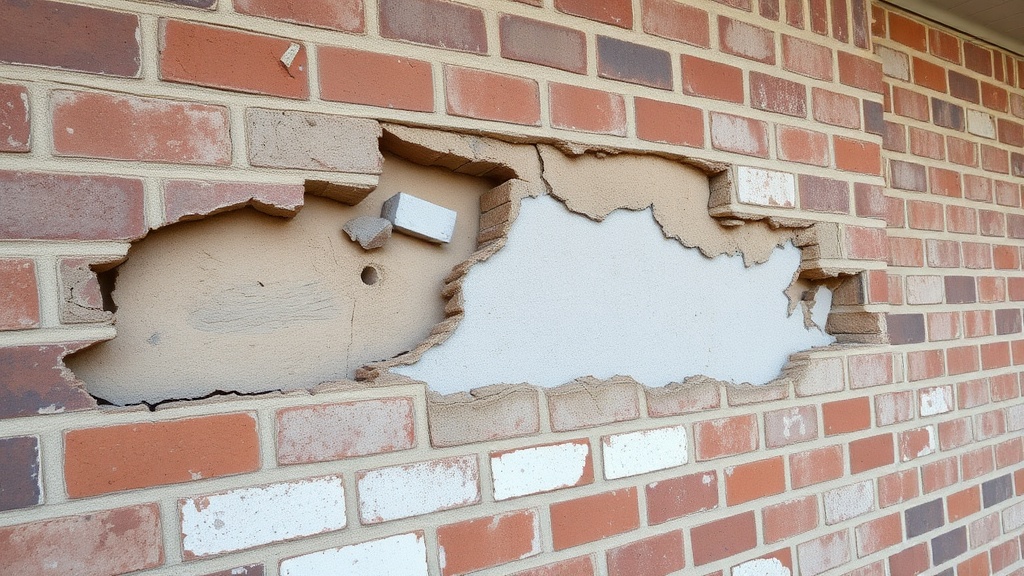 Brick Repair services in Chicagoland by Delta Masonry