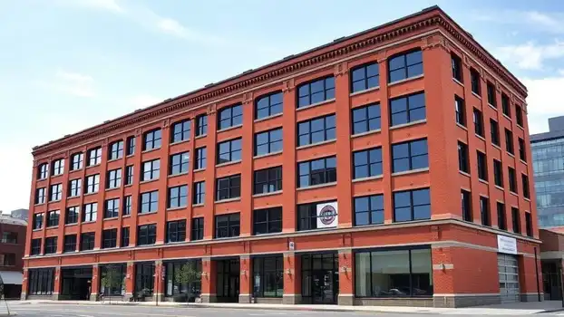 Commercial Masonry services in Chicagoland by Delta Masonry
