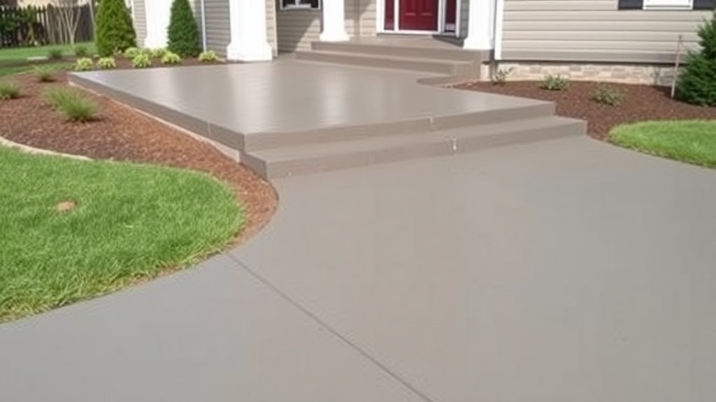 Concrete Services services in Chicagoland by Delta Masonry