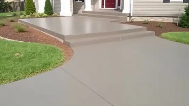 Concrete Services services in Chicagoland by Delta Masonry